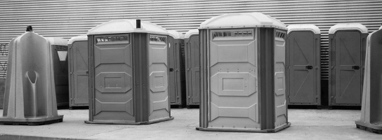 Portable Toilets