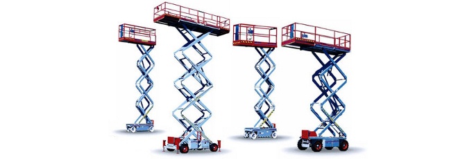 Scissor Lifts